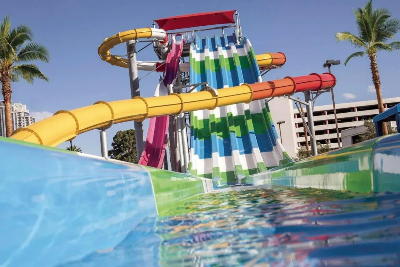Fun And Exciting Circus Circus Las Vegas Strip Unit Family Getaway